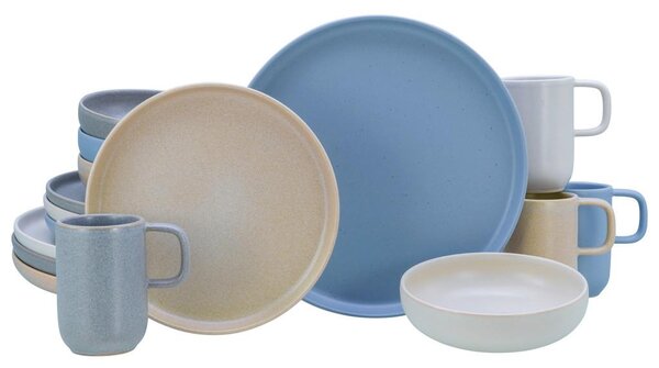 Creatable Kombinirani Servis Uno Nordic, 16-Delni