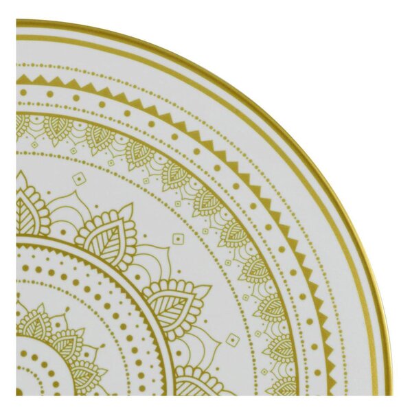 Creatable Jedilni Servis Mandala, 12-Delni