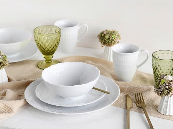 Creatable Kombinirani Servis Sofia, 16-Delni