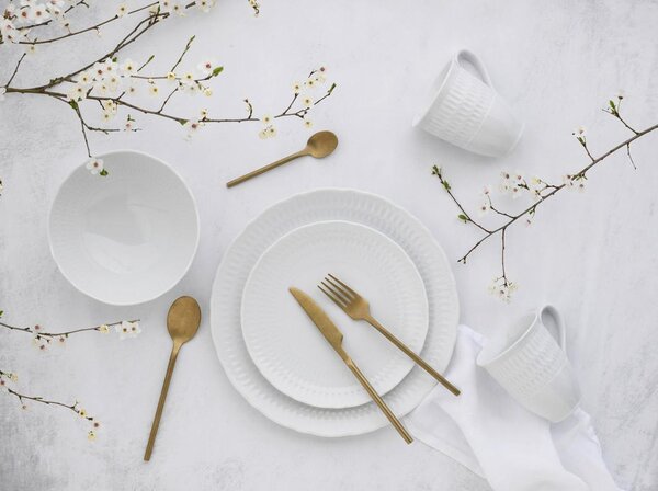 Creatable Kombinirani Servis Sofia, 16-Delni