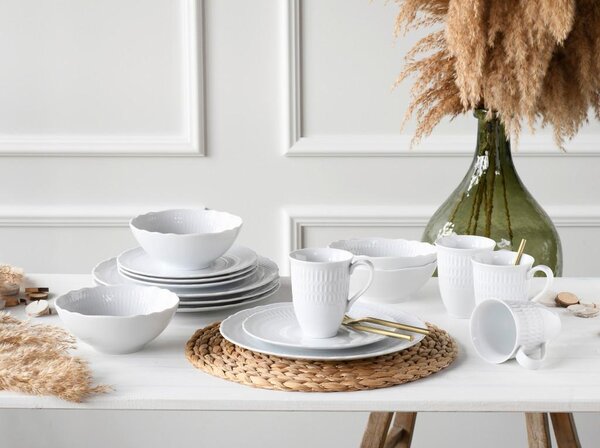Creatable Kombinirani Servis Sofia, 16-Delni