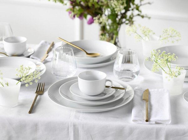 Creatable Kombinirani Servis Luna, 80-Delni Set