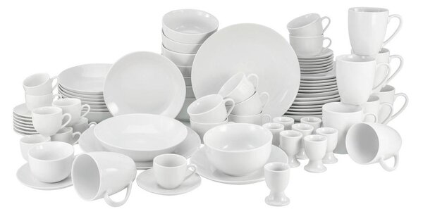 Creatable Kombinirani Servis Luna, 80-Delni Set