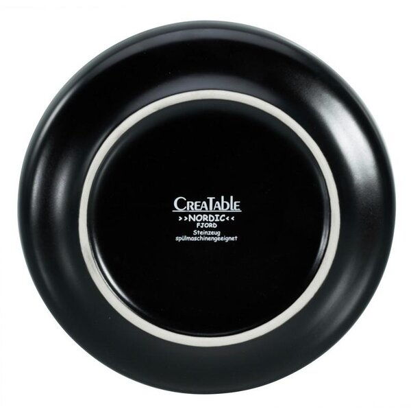 Creatable Jedilni Servis Nordic Fjord Blue, 18-Delni