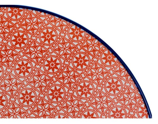 Creatable Kombinirani Servis Mediterran, 16-Delni