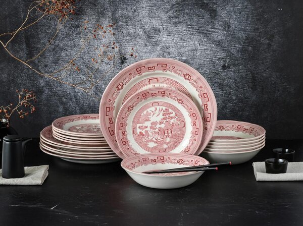 Creatable Jedilni Servis China Town, 18-Delni