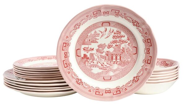 Creatable Jedilni Servis China Town, 18-Delni