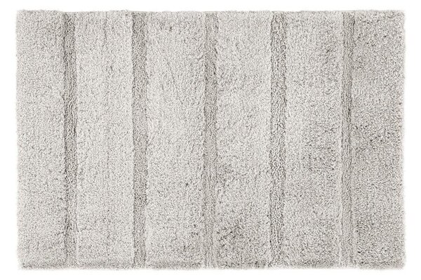 Modern Living Kopalniška Preproga Stripe, Srebrna, Ca. 60/90 Cm