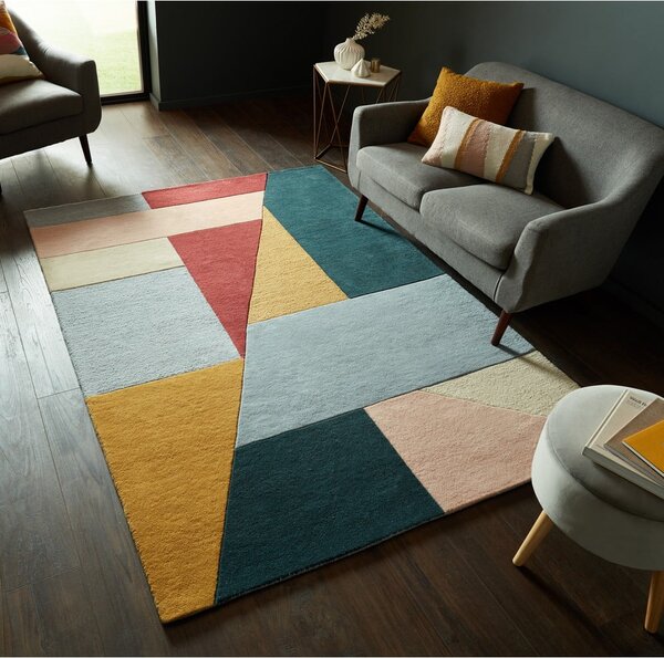 Volnena preproga 170x120 cm Alwyn - Flair Rugs