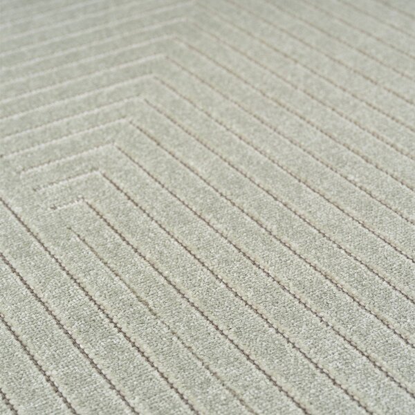 Zelen zunanji in notranji tekač 80x250 cm Nova 1202 – Ayyildiz Carpets