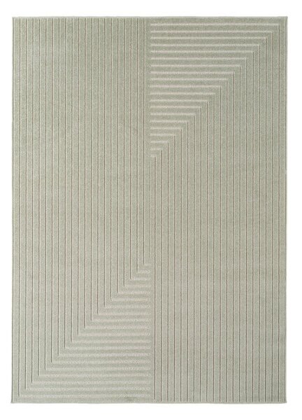 Zelena notranja in zunanja preproga 140x200 cm Nova 1202 – Ayyildiz Carpets