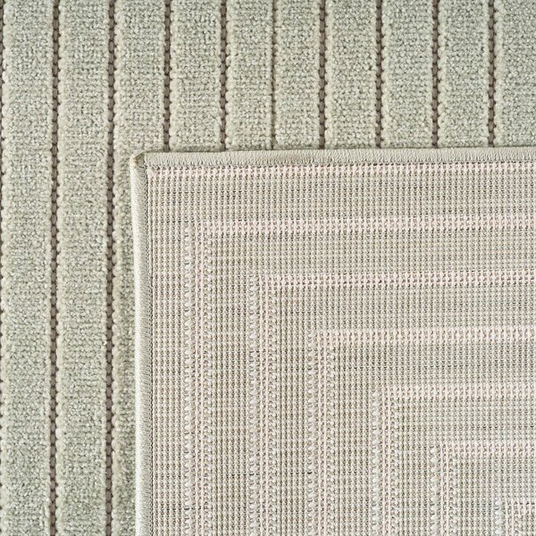 Zelen zunanji in notranji tekač 80x250 cm Nova 1202 – Ayyildiz Carpets