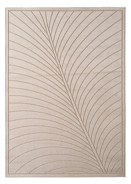 Bež notranja in zunanja preproga 120x170 cm Nova 1204 – Ayyildiz Carpets
