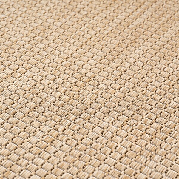 Bež zunanji in notranji tekač 80x250 cm Mira 1450 – Ayyildiz Carpets