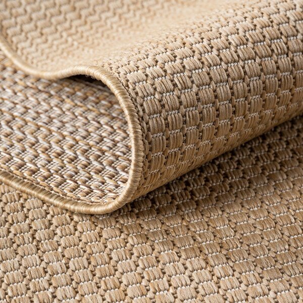 Bež zunanji in notranji tekač 80x250 cm Mira 1450 – Ayyildiz Carpets