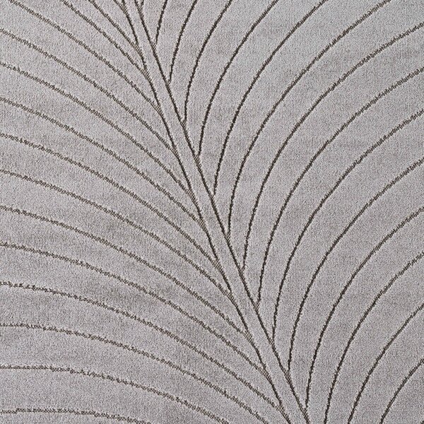 Notranja in zunanja preproga v srebrni barvi 120x170 cm Nova 1204 – Ayyildiz Carpets