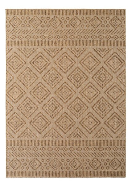 Bež notranja in zunanja preproga 120x170 cm Mira 1452 – Ayyildiz Carpets