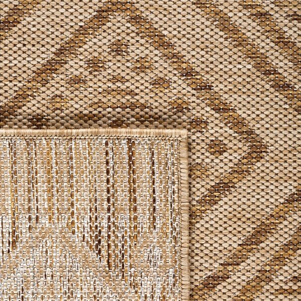 Bež notranja in zunanja preproga 80x150 cm Mira 1452 – Ayyildiz Carpets