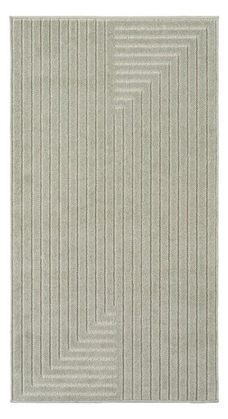 Zelena notranja in zunanja preproga 80x150 cm Nova 1202 – Ayyildiz Carpets