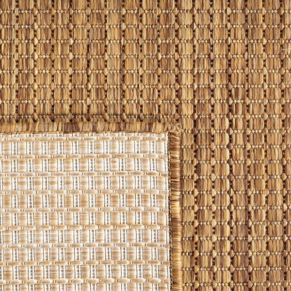 Rjava notranja in zunanja preproga 120x170 cm Mira 1450 – Ayyildiz Carpets