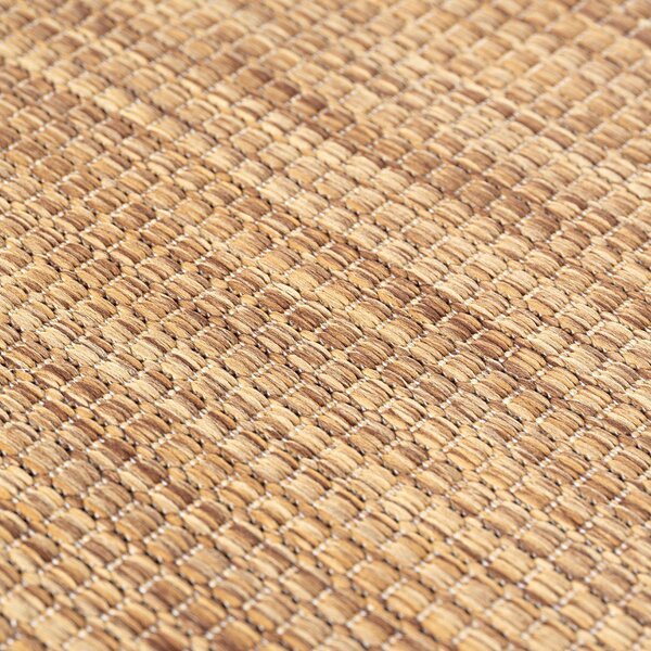 Rjava notranja in zunanja preproga 120x170 cm Mira 1450 – Ayyildiz Carpets