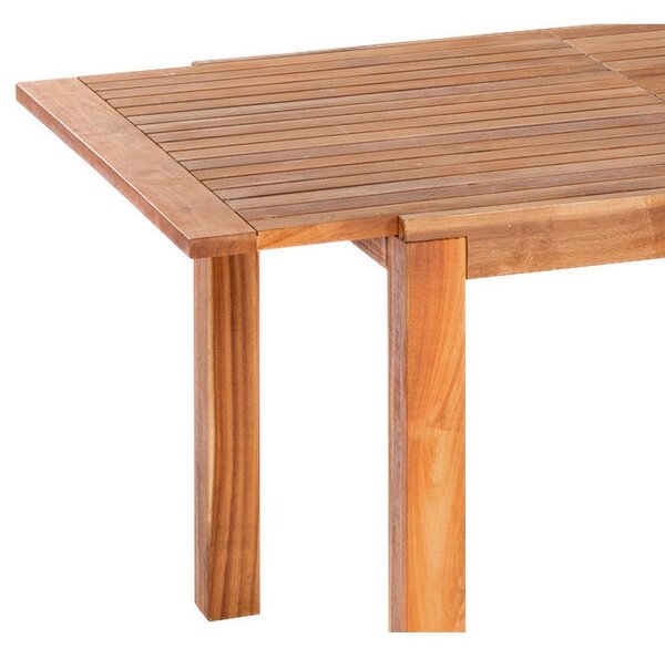 Gardenson Vrtna Miza Paraiba, 150x74,5x90cm, Masivno