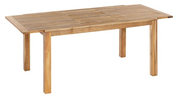 Gardenson Vrtna Miza Paraiba, 150x74,5x90cm, Masivno