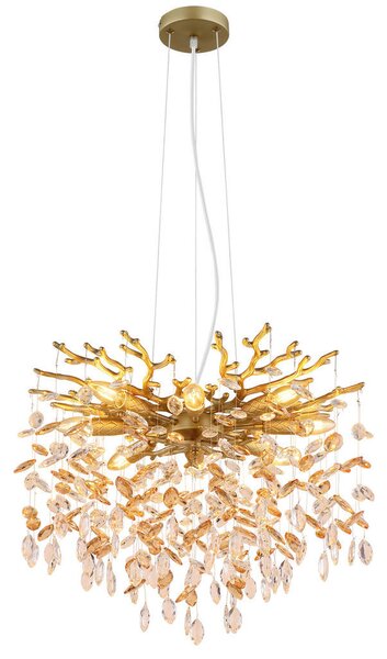 VISEČA SVETILKA Queena 60/120 cm E14