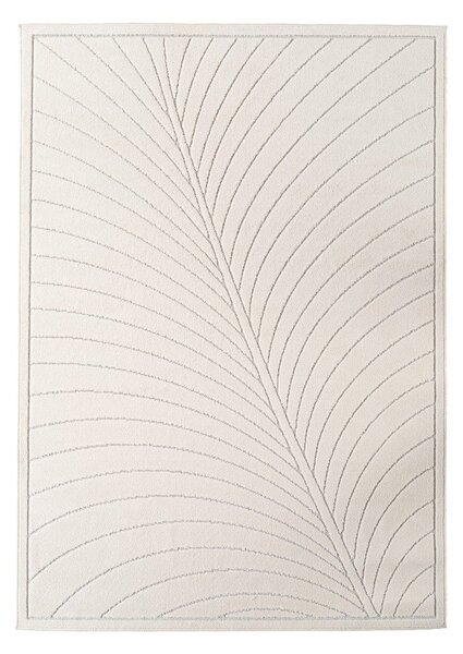 Kremno bela notranja in zunanja preproga 120x170 cm Nova 1204 – Ayyildiz Carpets