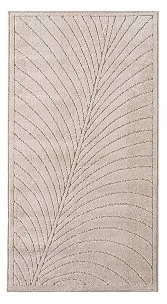 Bež notranja in zunanja preproga 80x150 cm Nova 1204 – Ayyildiz Carpets