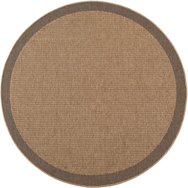 Okrogla notranja in zunanja preproga ø 80 cm Timber 1402 – Ayyildiz Carpets