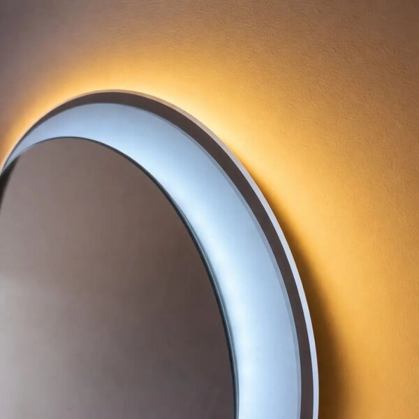 STENSKO LED OGLEDALO LED ART 90x50 cm