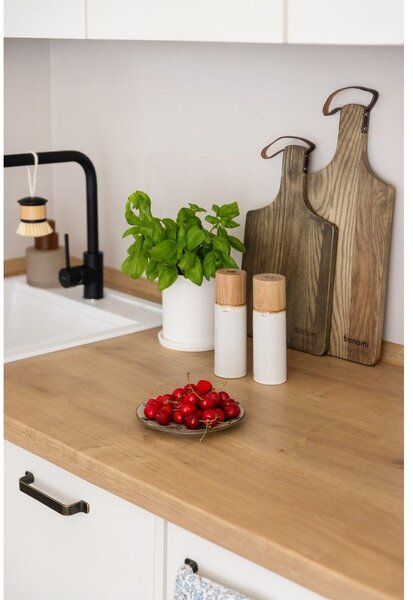 Servirna lesena deska 50 x 21 cm Rustic – Bonami Selection