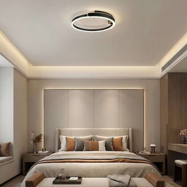 Stropna svetilka LED APP1925-C Black