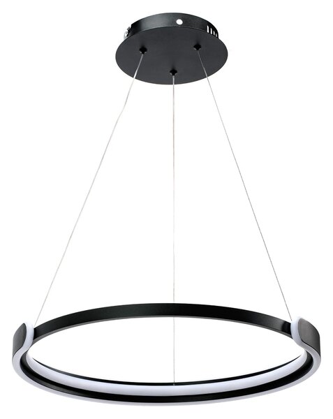 Stropna svetilka LED APP1927-CP Black