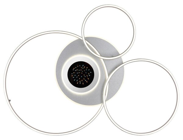 STROPNA LED-SVETILKA Johnson 162-2041 lm 2700-6500 K 230 V