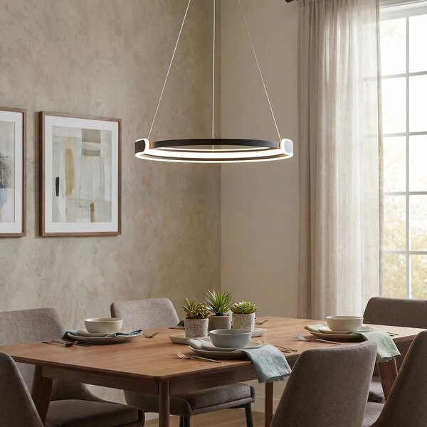 Stropna svetilka LED APP1927-CP Black