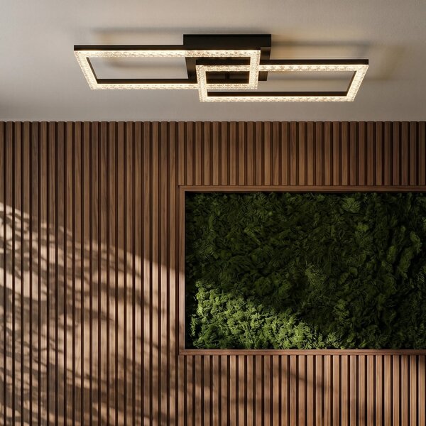 Stropna svetilka LED G155-C Black