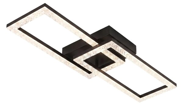 Stropna svetilka LED G155-C Black