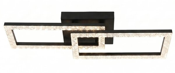 Stropna svetilka LED G155-C Black