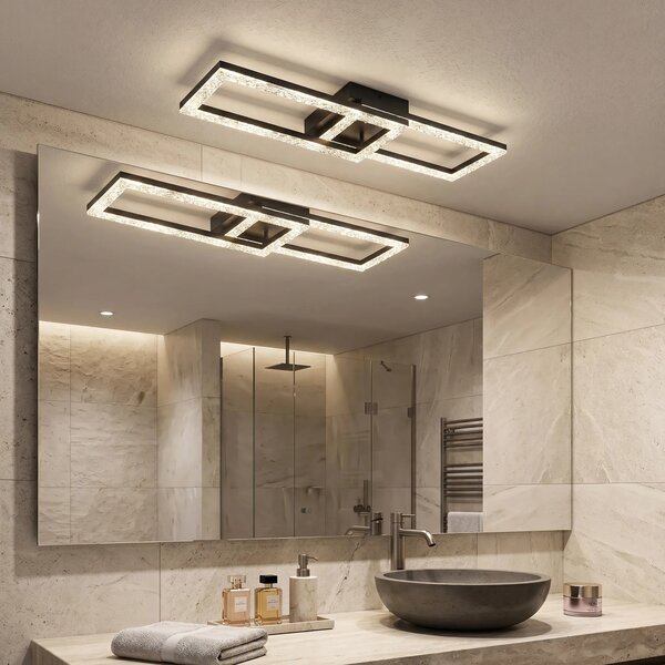 Stropna svetilka LED G155-C Black