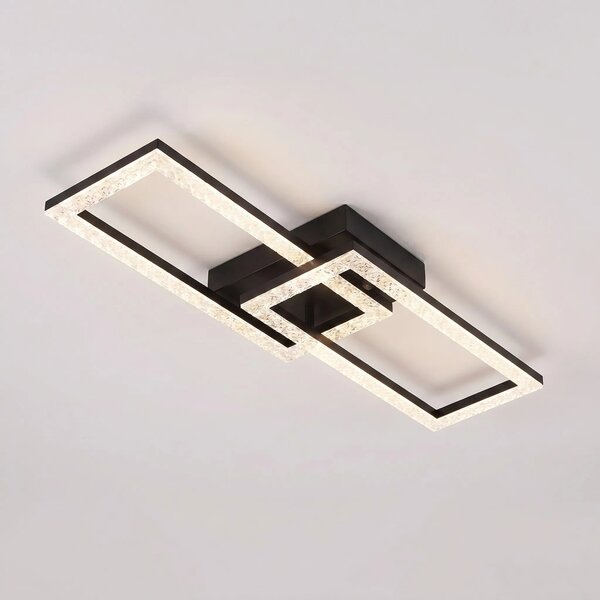 Stropna svetilka LED G155-C Black