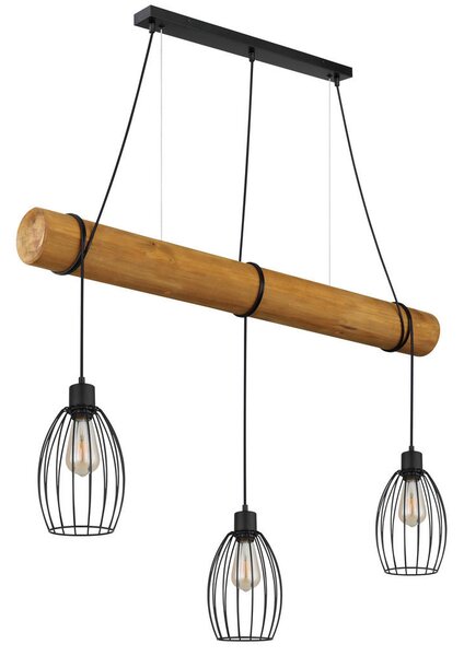 VISEČA SVETILKA Berti 115/16/150 cm E27