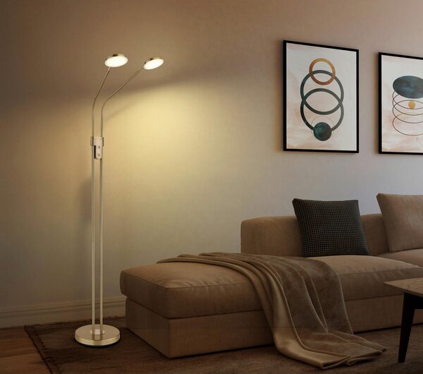 STOJEČA LED-SVETILKA Silvio 350 lm 2700-4000 K
