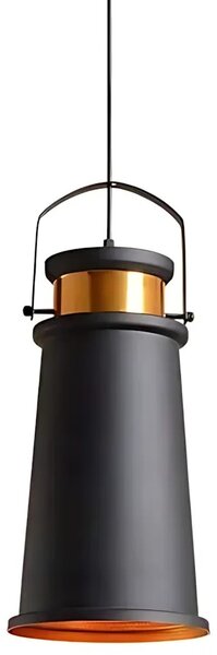 Stropna svetilka ASTI A Black
