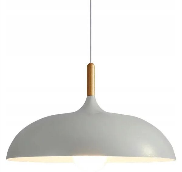 Stropna svetilka ANZO Grey