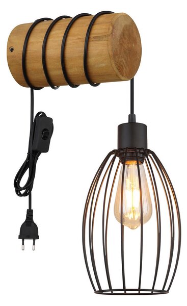 STENSKA SVETILKA Berti 230 V E27