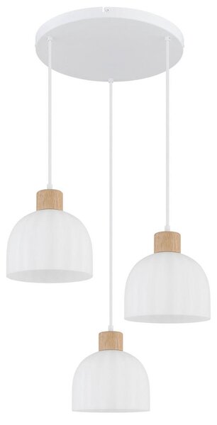 VISEČA SVETILKA Swanson 51/130 cm E27