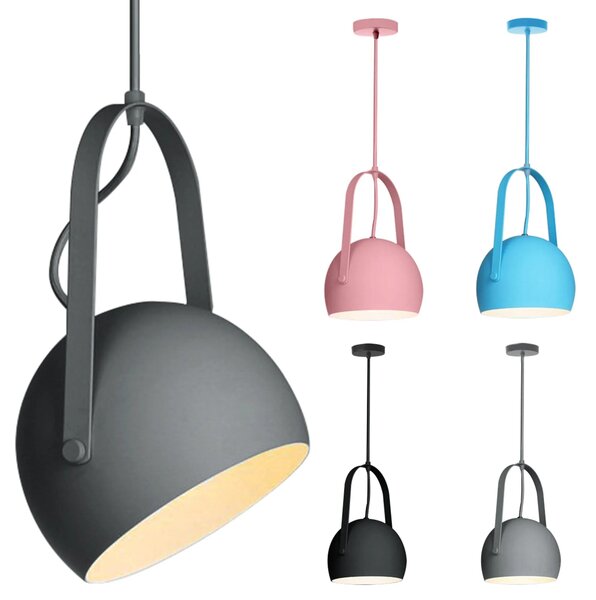 Stropna svetilka Sphere APP294-1CP Black