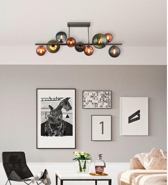 STROPNA LED-SVETILKA 3000 K 230 V
